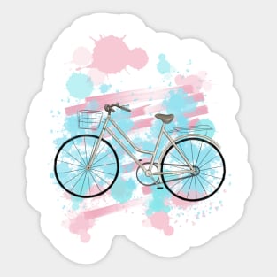 Bycicle Sticker